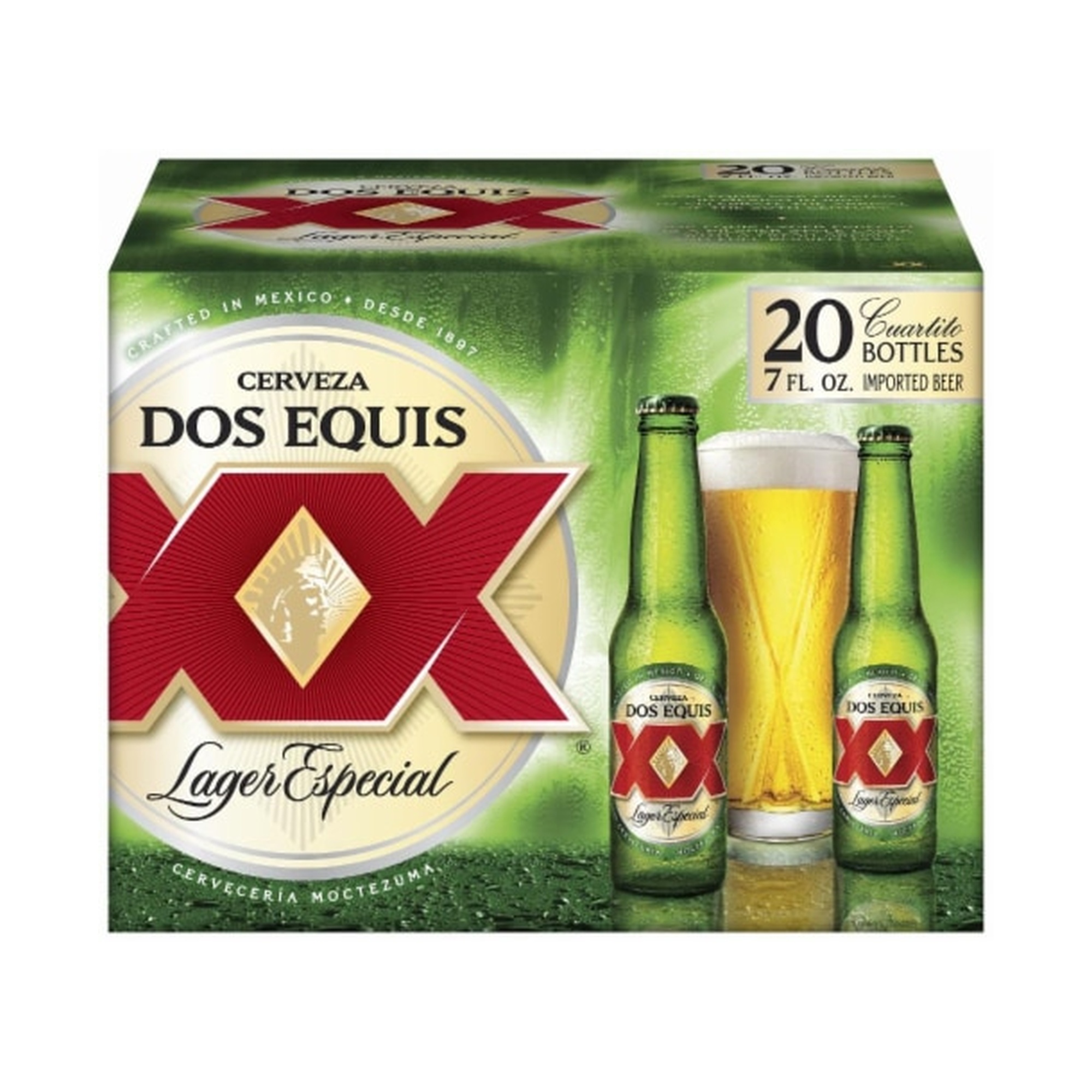 XX Lager - 330ml