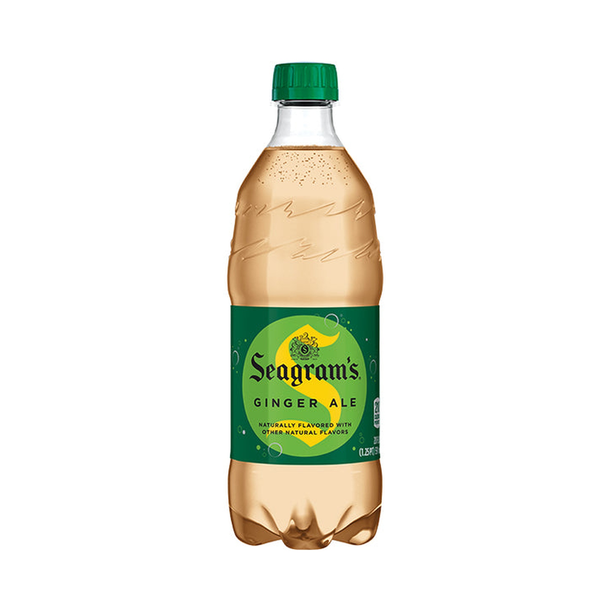 Seagrams Ginger Ale