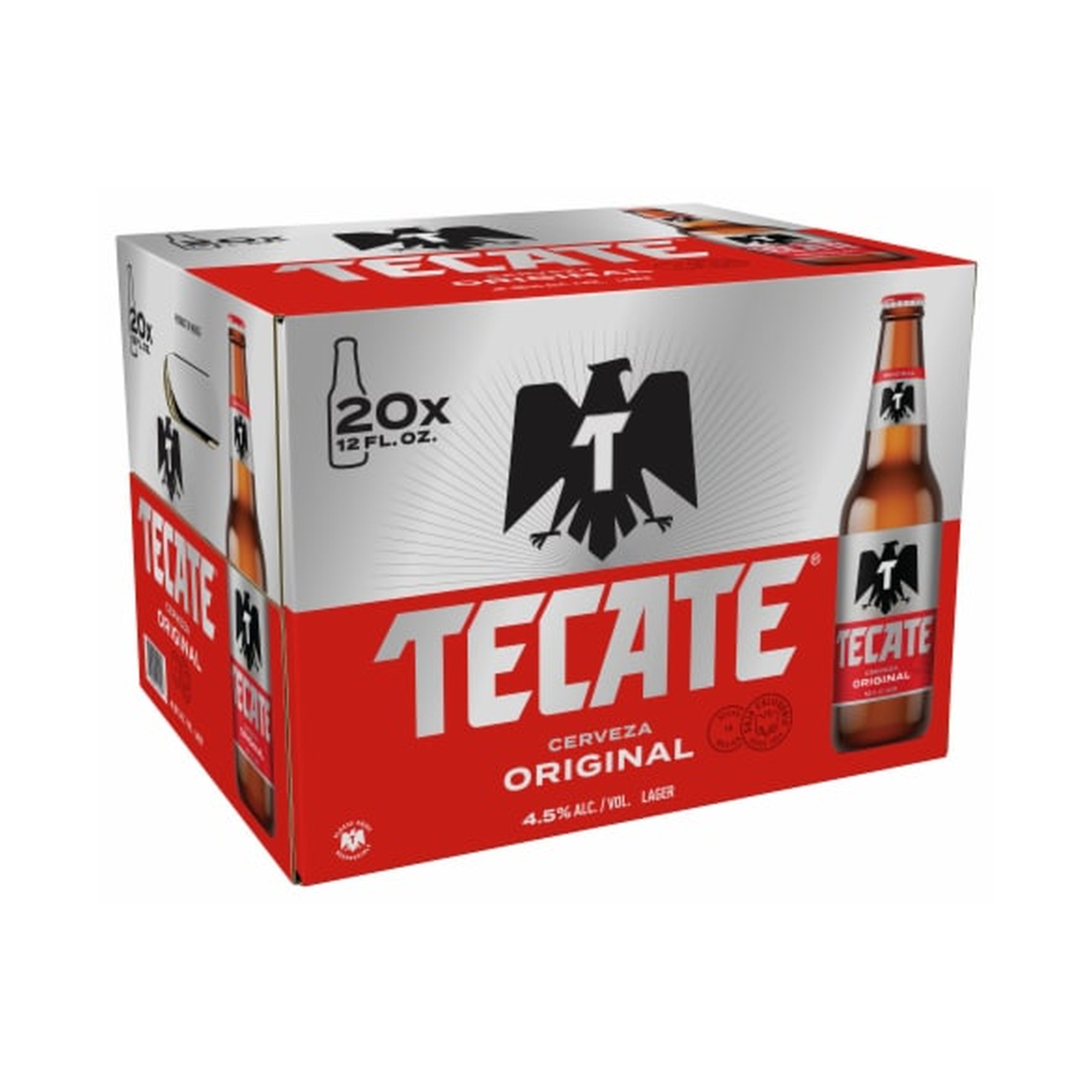 Tecate / Indio - 330ml