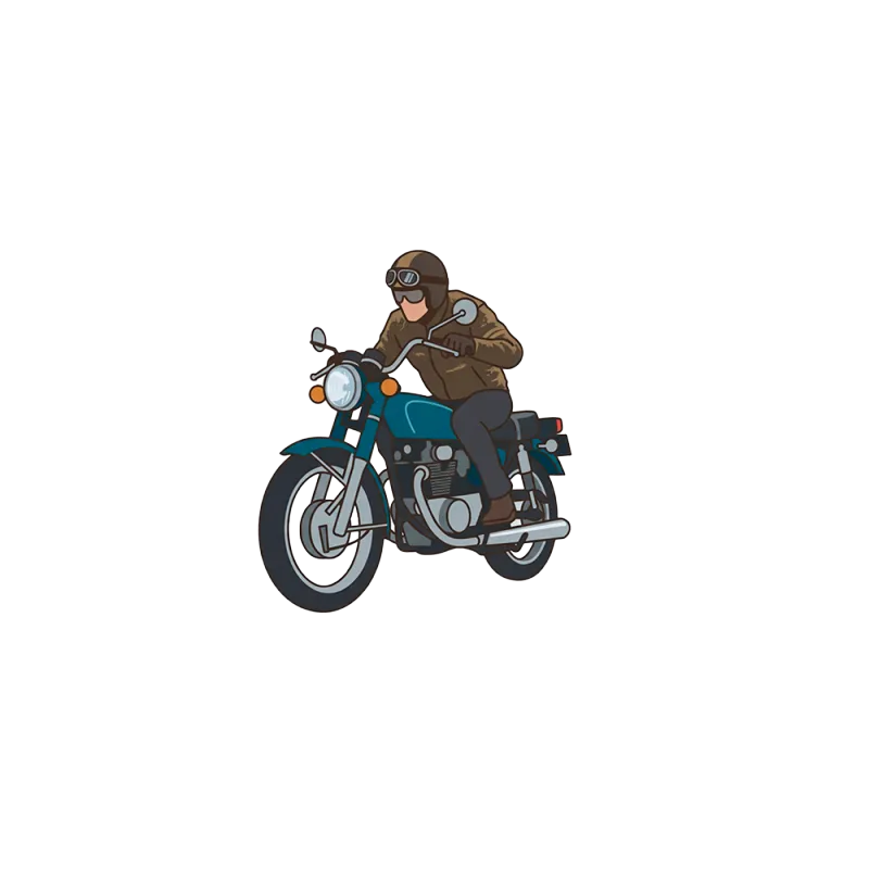 Refacciones para Motos