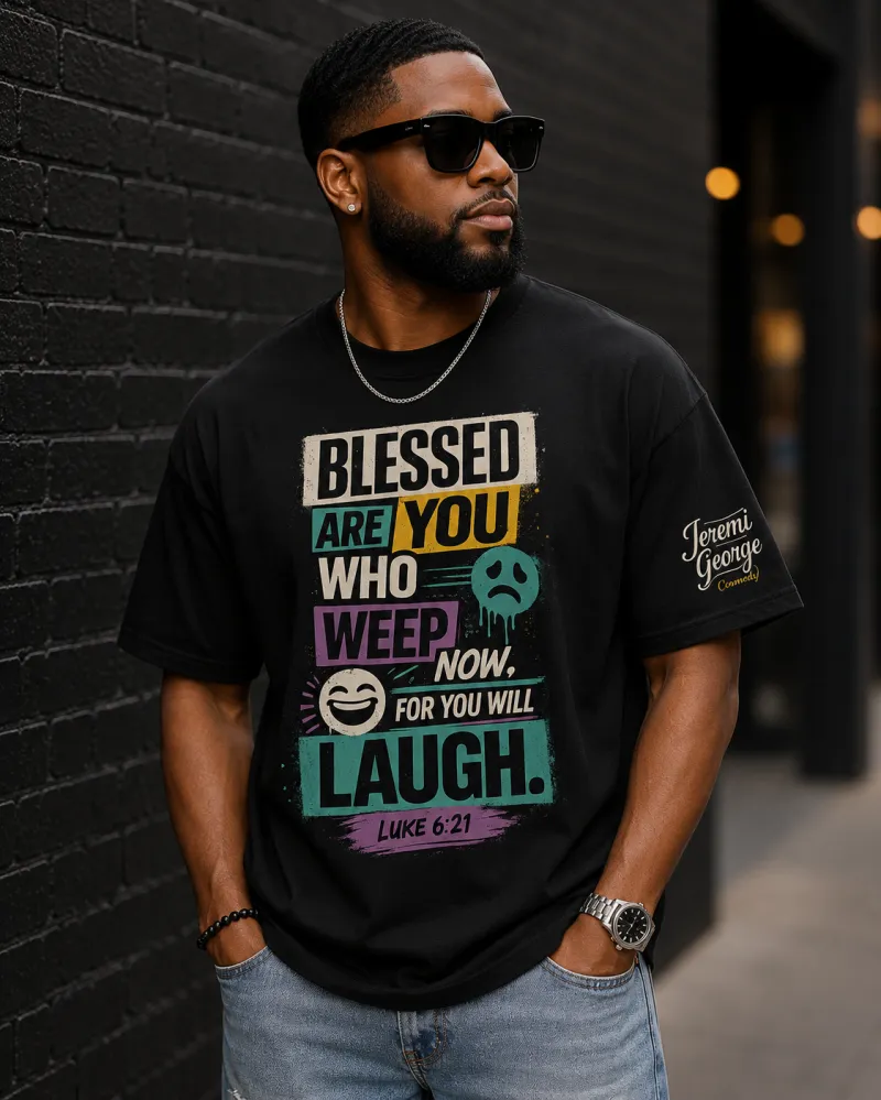 Blessed Are You