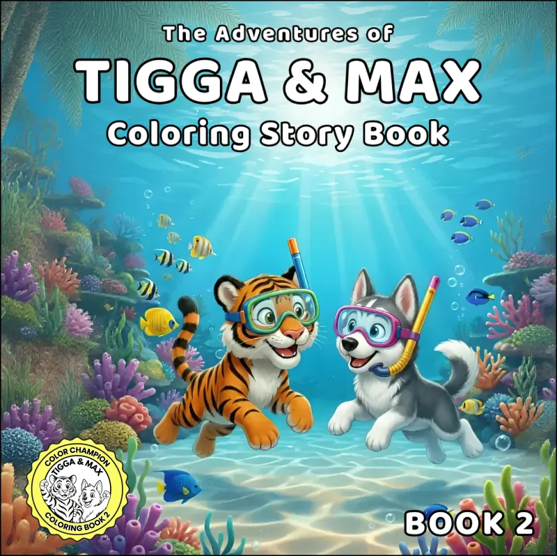 COLORING BOOK 2