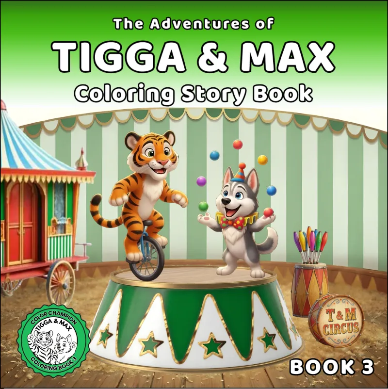 COLORING BOOK 3