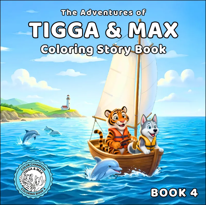 COLORING BOOK 4