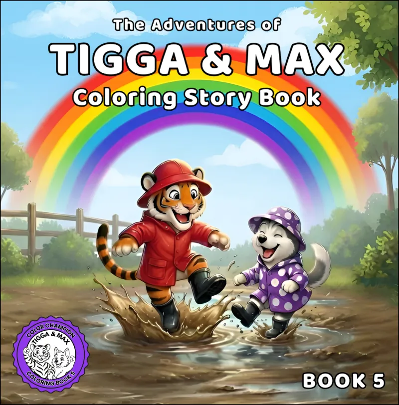 COLORING BOOK 5