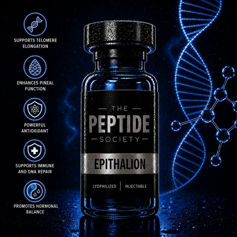 Epithalion 10mg (3ml) Lyophilized