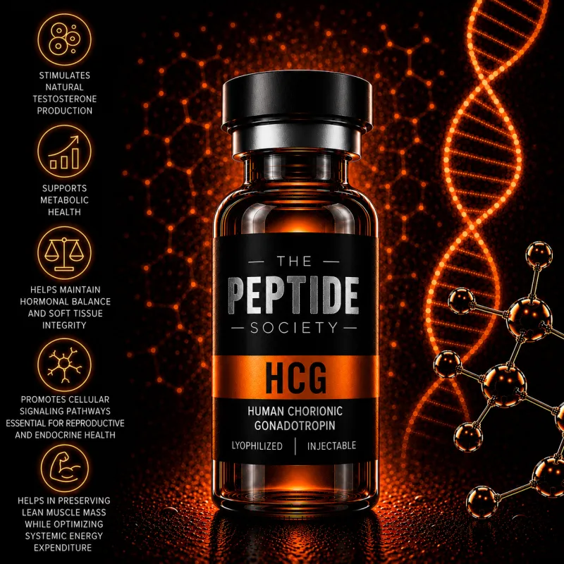 HCG (5000iu, 3ml) - Lyophilized