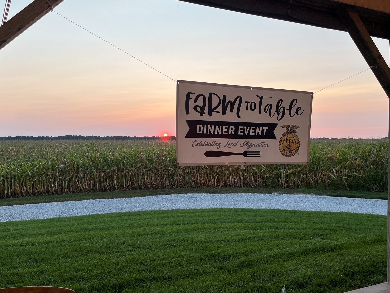 Farm to Table (Table of 8 Tickets)