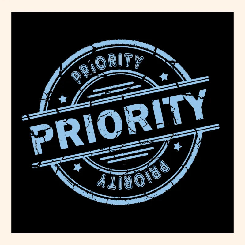 Framed | Priority Delivery