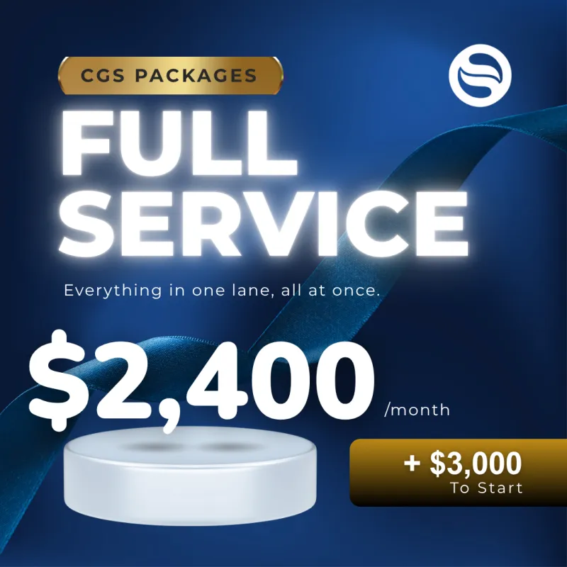 FULL SERVICE