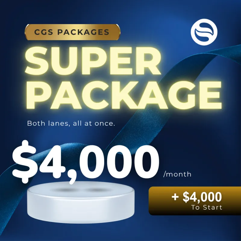 SUPER PACKAGE
