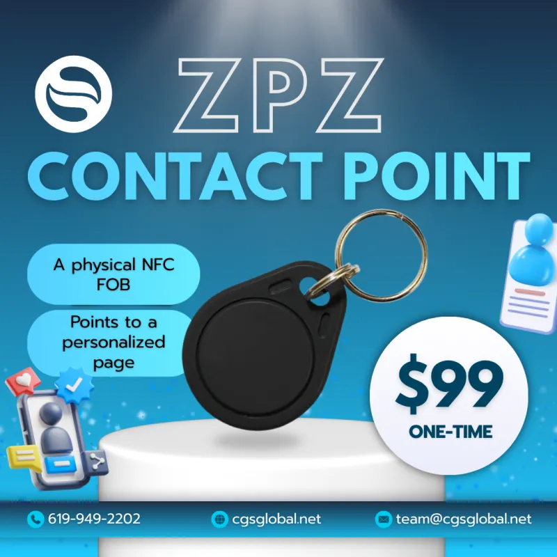 ZPZ Contact Point