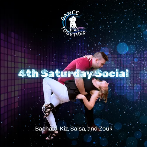 4th Saturday Dance Social