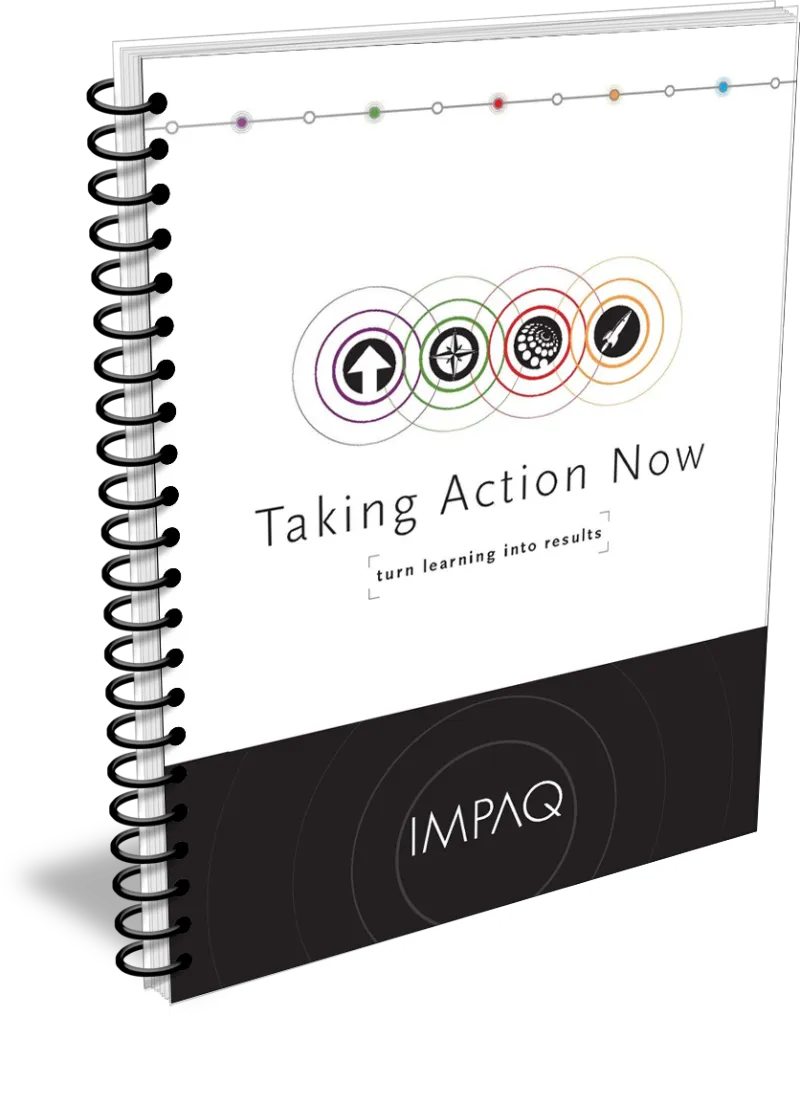 Taking Action Now
