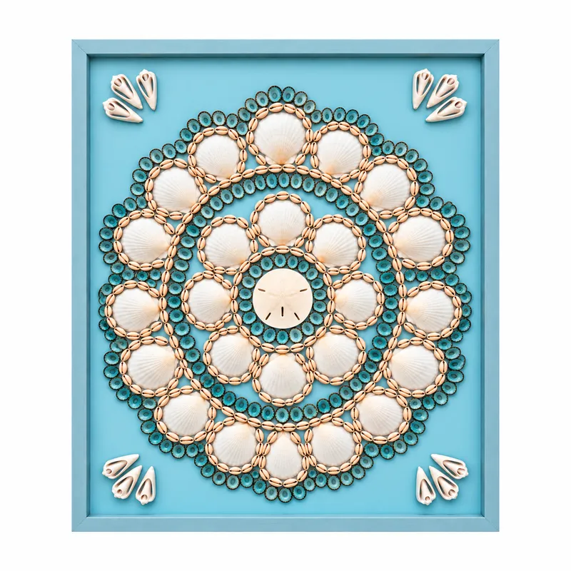 Shell Mosaic