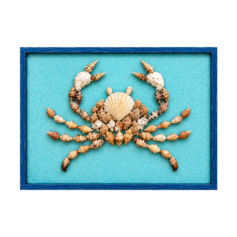 Coastal Blue Crab