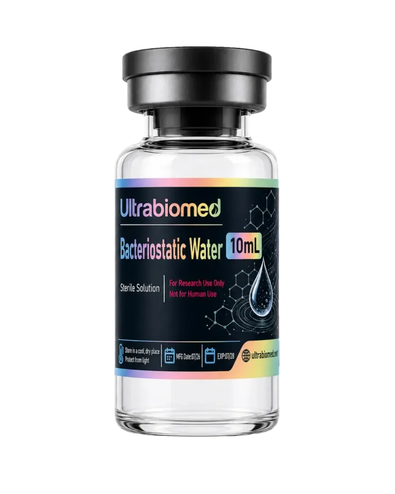 Bac Water 10 ml