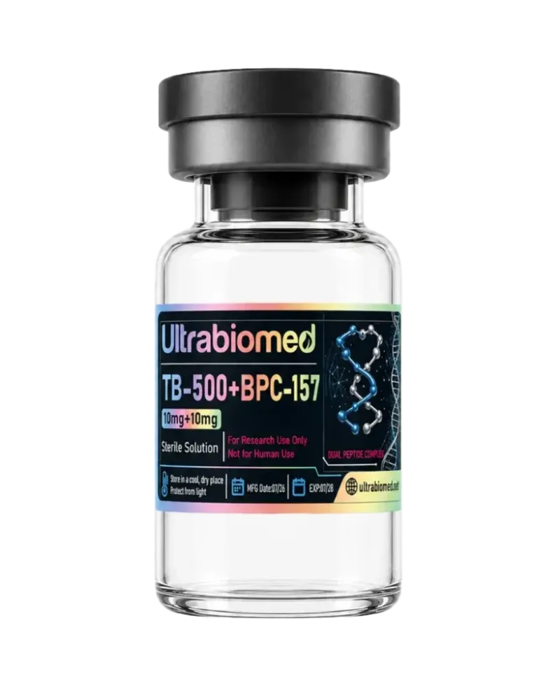 BPC-157 + TB-500 20 mg