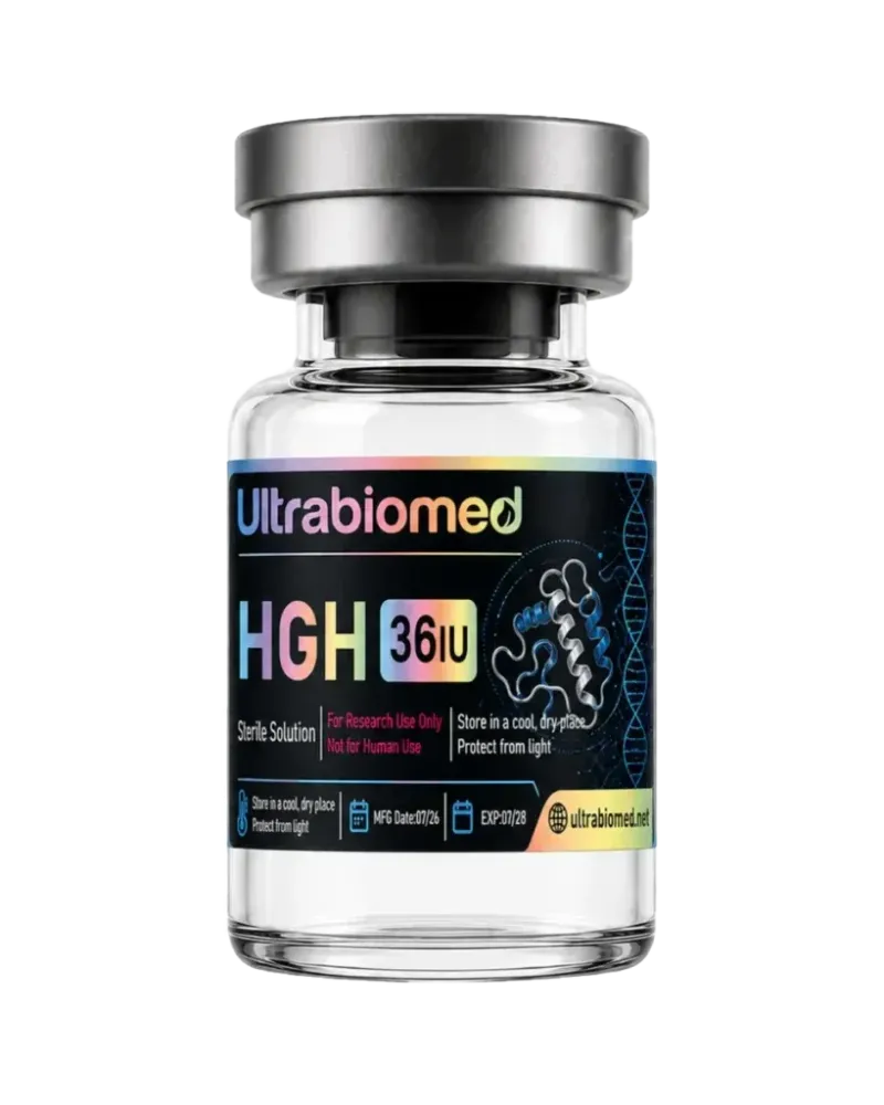 HGH 36 IU