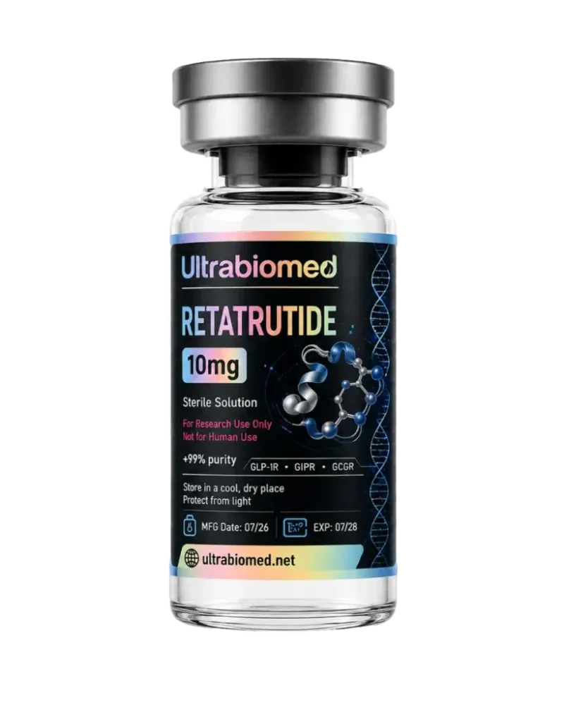 Retatrutide 10 mg
