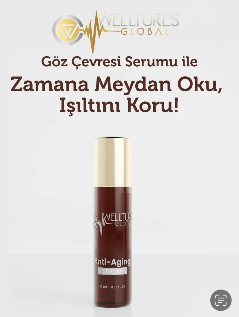 ANTI AGING SERUM