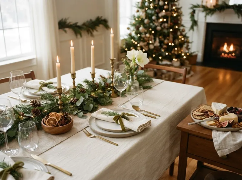 The Effortless Holiday Hosting Playbook