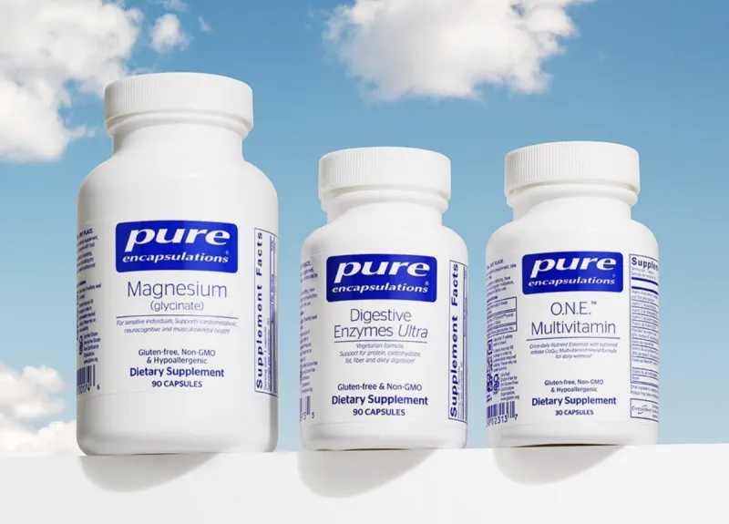 Vitamins and Supplements