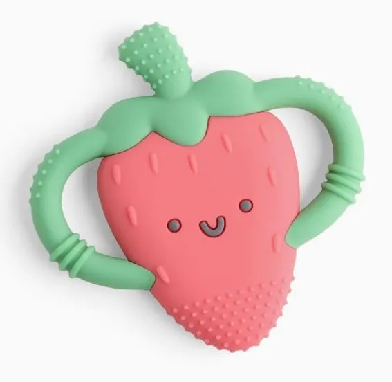 Itzy Ritzy Strawberry Chew Crew