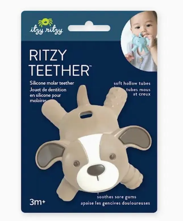Puppy Ritzy Teether