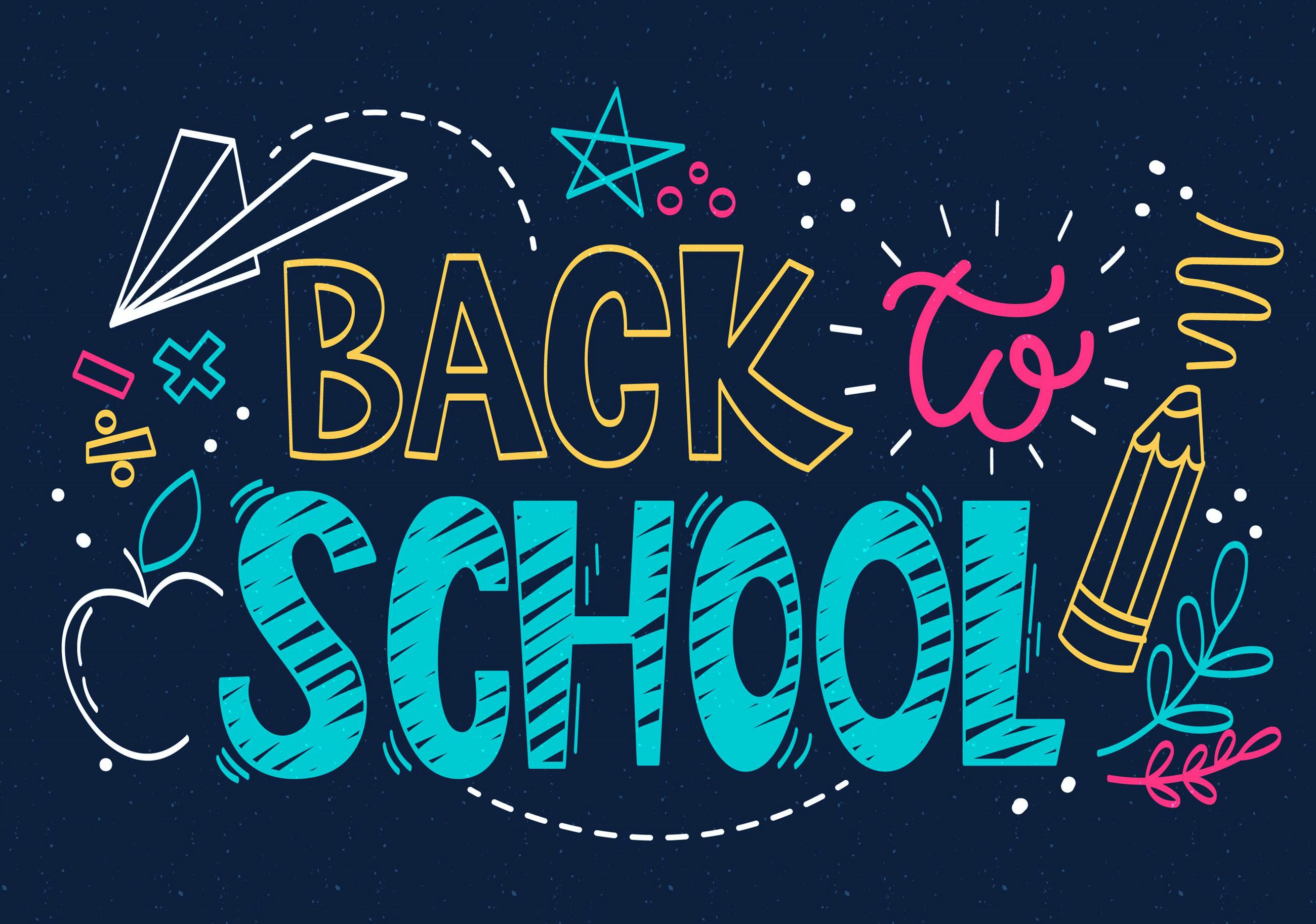 Back to School