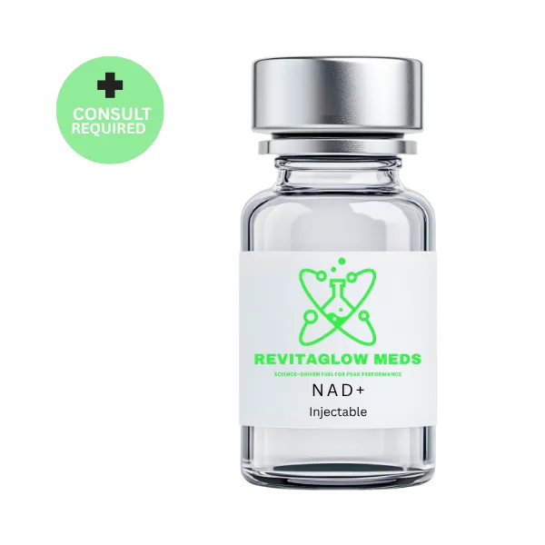 NAD+ Injection 200mg/ml (10ml vial) 2000mg