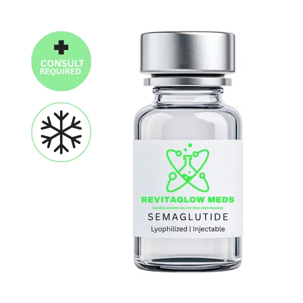 Semaglutide 10 mg (3mL) - Lyophilized