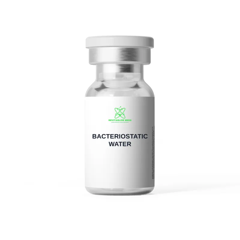 One 10ml Bacteriostatic Water