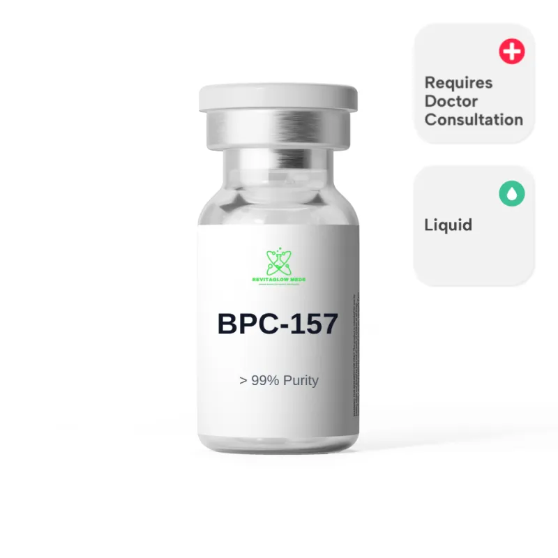 BPC-157 15mg (5mL) (Liquid)