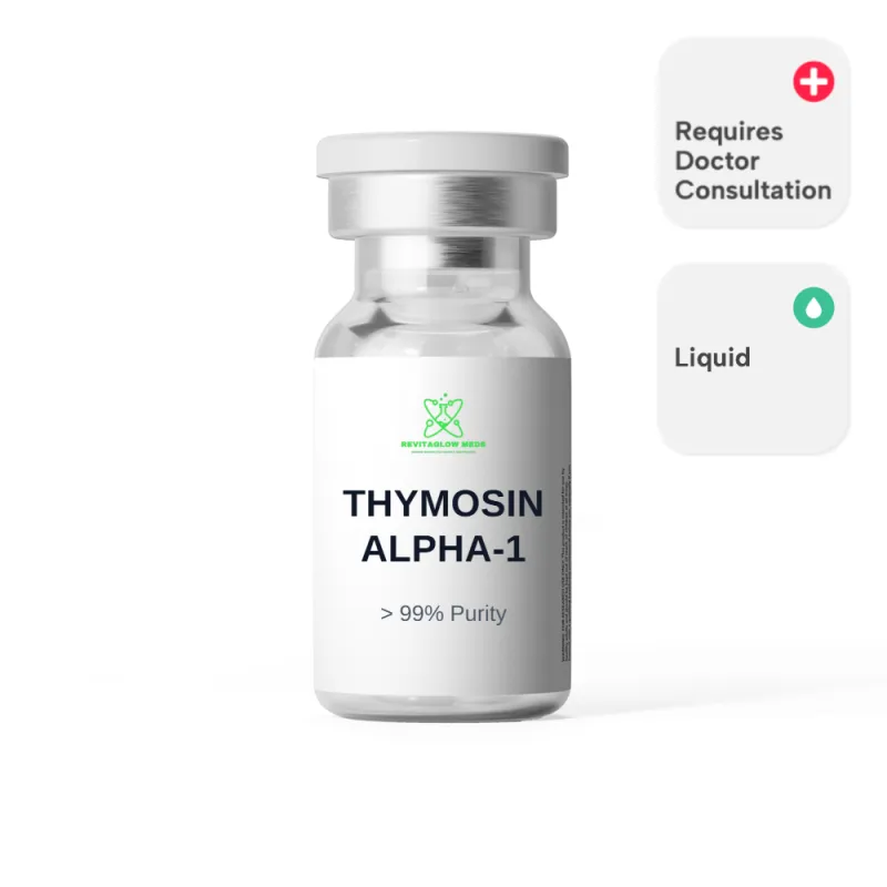 Thymosin Alpha-1 10mg (5mL) (Liquid)