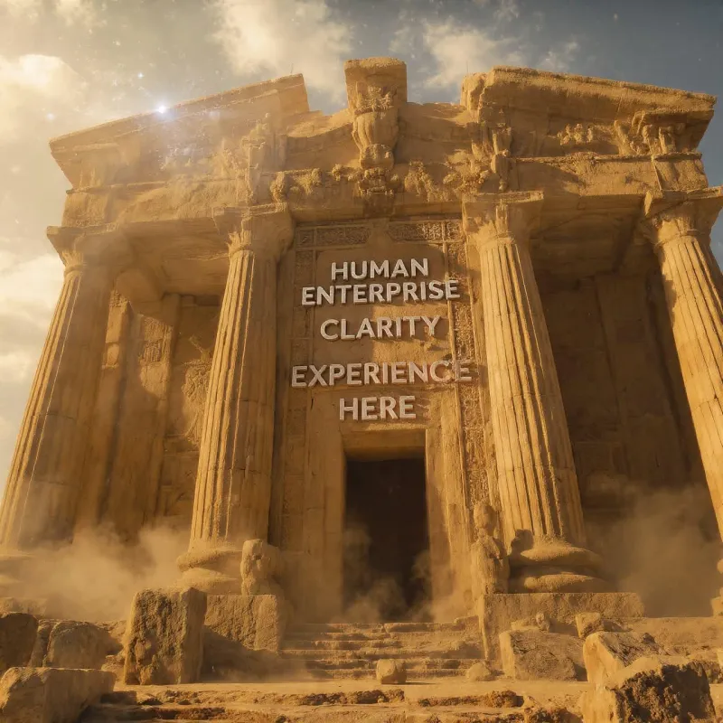 Human Enterprise Clarity Experience
