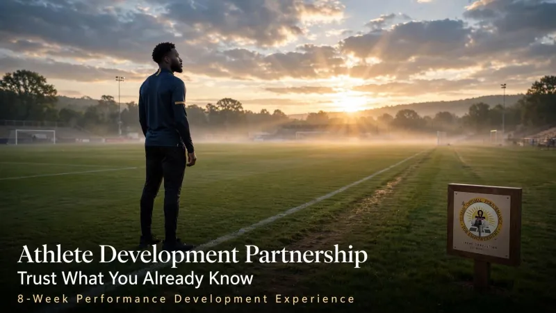 Athlete Development Partnership™- Governance For Life
