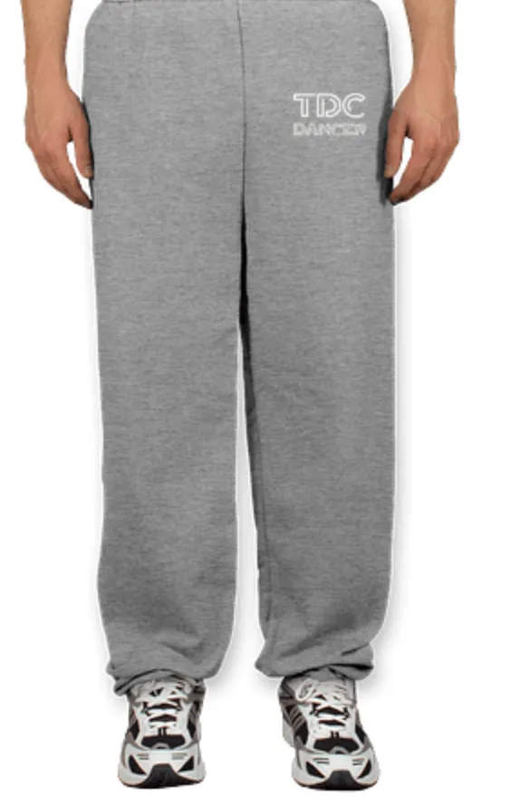 TDC Grey Sweatpants
