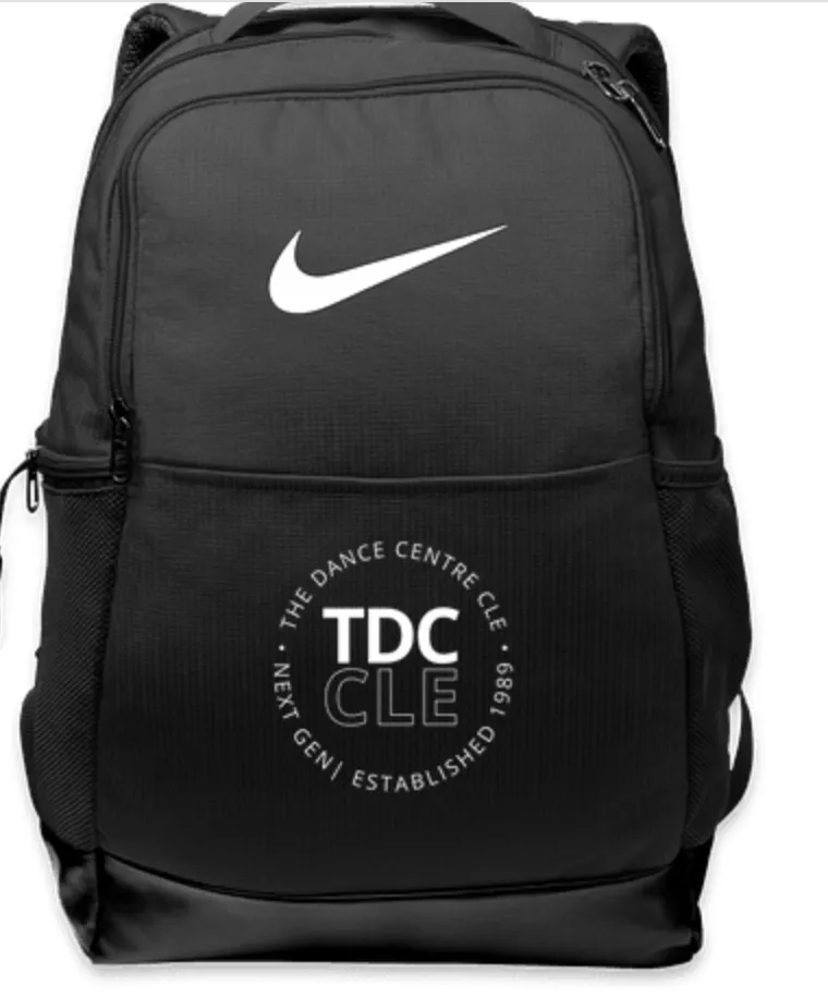 TDC Nike Backpack