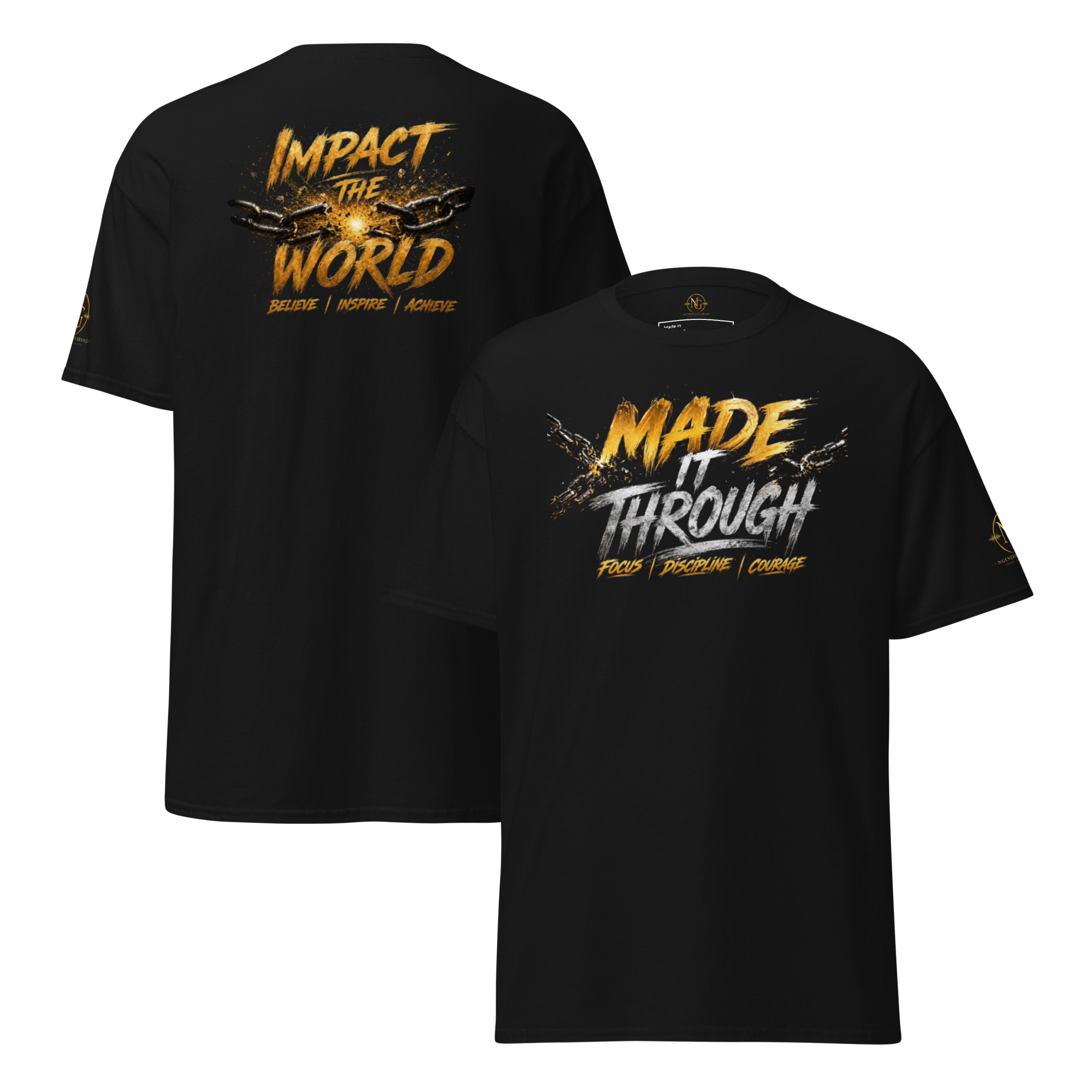 Made It Through(Unisex classic tee)
