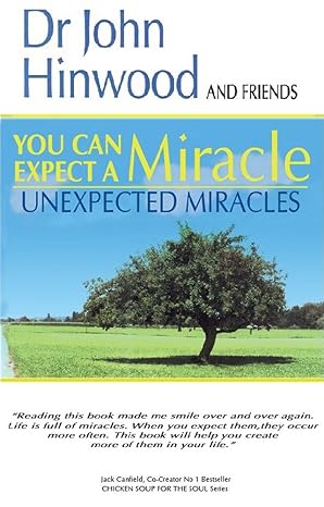 You Can Expect A Miracle – Unexpected Miracles