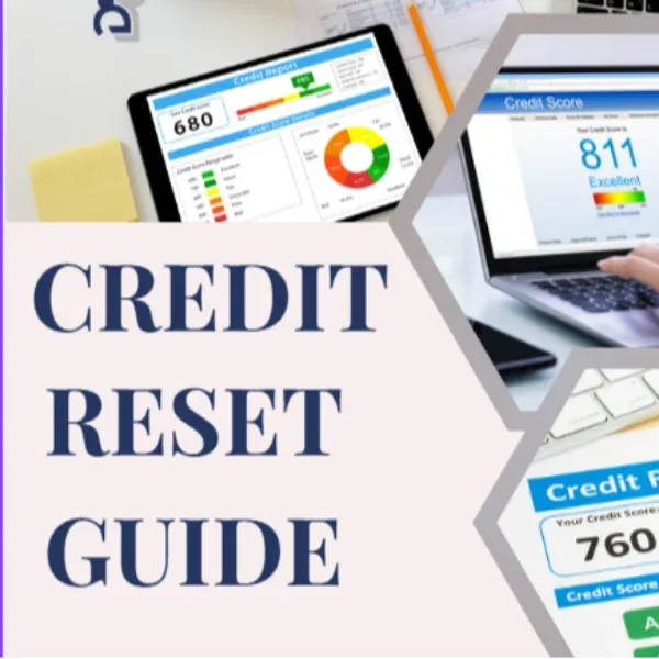 The Credit Reset Guide