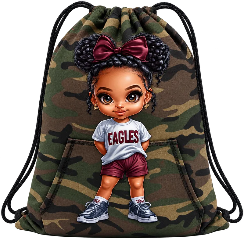 The Bridge Character Bookbag