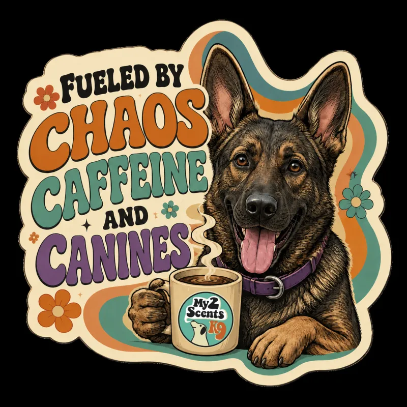 Chaos, Caffeine, and Canines