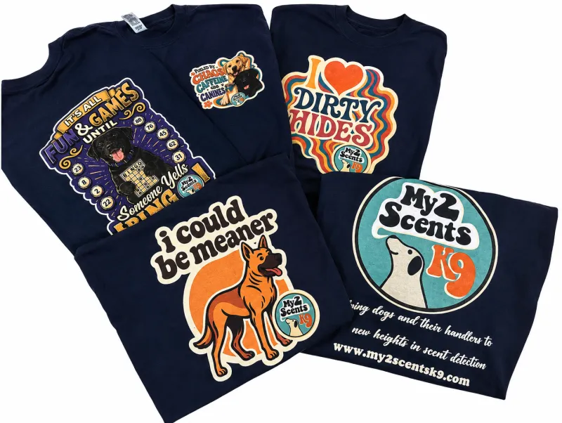 Stickered Apparel 