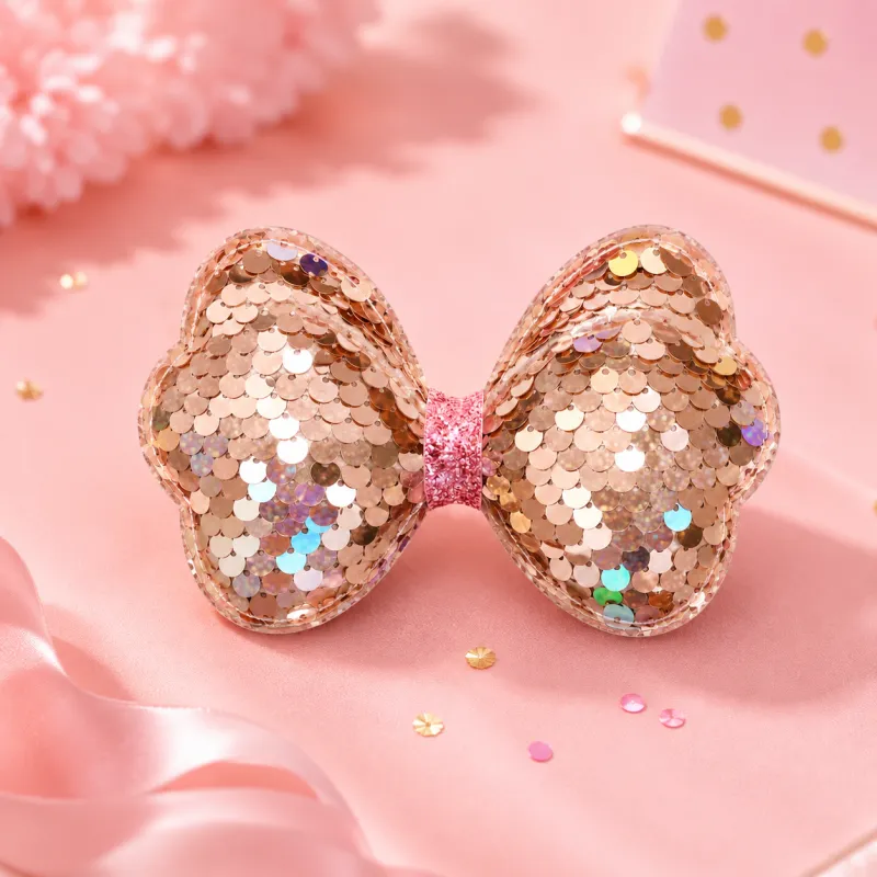 Miss Shirley's Hairbow