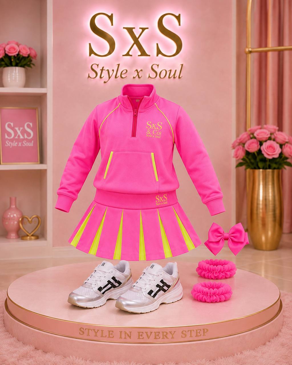 SxS Jade Sets (Adult)