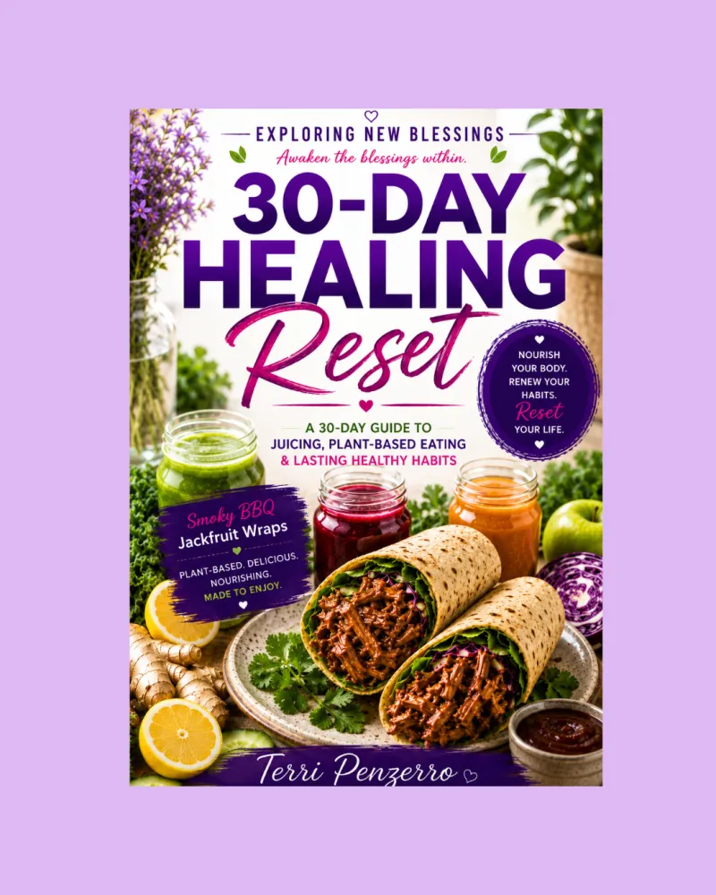 30-Day Healing Reset