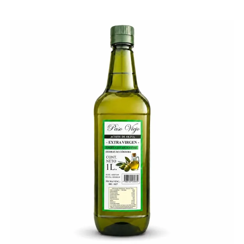 Aceite de Oliva LITRO