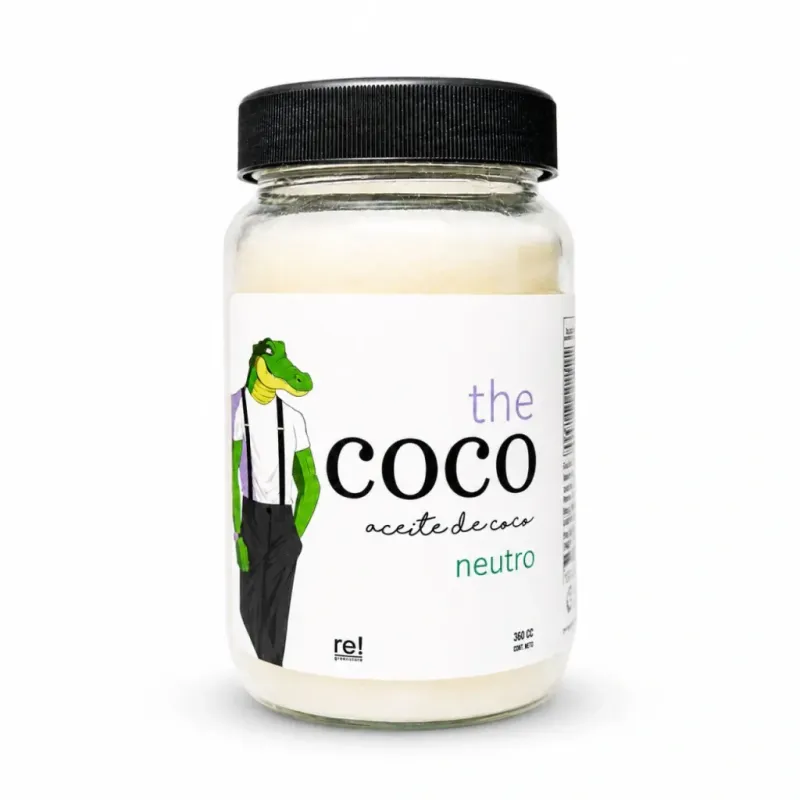 Aceite de Coco Neutro 